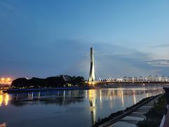 -闽江夜游台江旅游码头