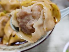 虾仁鲜肉馄饨-饨顿香馄饨