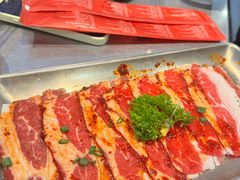 -合易泓烤肉•首创生椰大油边(宁山路店)