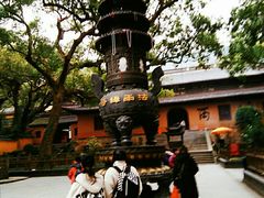 -普陀山风景名胜区-法雨禅寺