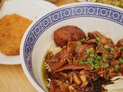 -沪西老弄堂面馆(定西路店)