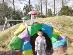 -前小桔亲子创意农场·草莓采摘·露营烧烤