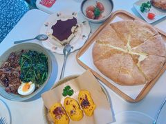-烁先生披萨·儿童餐下午茶(河南岸店)