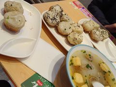 -小杨生煎(周浦万达店)