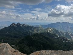 -大泽山风景名胜区