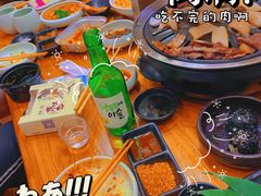 -九田家黑牛烤肉料理(华侨城店)