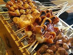 -冰城串吧(柳芳店)