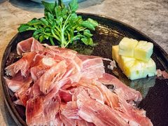 -半山腰·云南菜(侨福芳草地店)