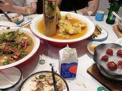 -老济南·地道济南菜(大明湖店)
