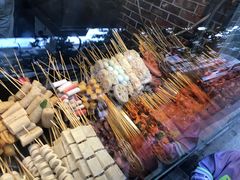 -小朱麻辣串(益民街店)