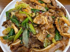 -三百碗宝应长鱼面(板仓街店)