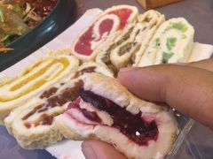 -诺敏塔拉奶茶-布里亚特包子-手把肉(锦都会店)