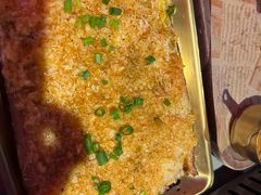 -令狐冲·炭烤活鱼(宝龙店)