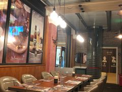 大堂-莫多多餐厅
