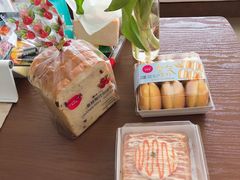 蔓越莓吐司面包-味多美蛋糕(三元桥店)