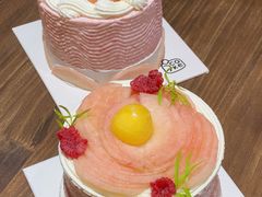 -7号里低糖生日蛋糕(南阳路店)