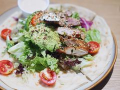 -HELLO 27 意面·沙拉·帕尼尼