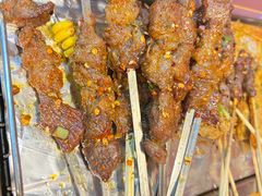 -李不管把把烧(合肥总店)