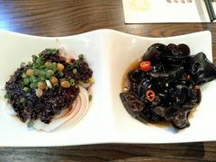 凉粉-舌尖上的食缘花园主题餐厅