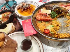 -CRAZYONES西班牙海鲜饭(上海美罗城店)