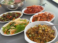 -韩麦大冷面(乔松路直营店)
