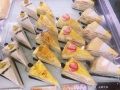 -卷心卷意·轻甜蛋糕(新光天地店)