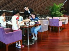 大堂-国家大剧院西餐厅