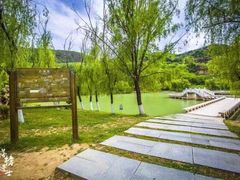 -黄河小浪底水利枢纽风景区