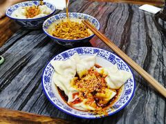 红油水饺-西月城谭豆花(光华店)