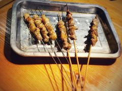 -腰子哥烤串(石佛营炫特店)