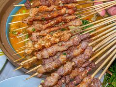 -新凯旋烧烤·燕姐千岛湖土菜