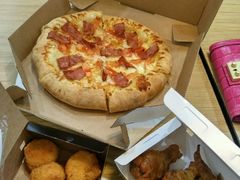 -达美乐比萨(商城路店)