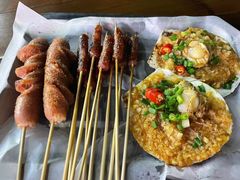 -小桥衢州人家·海鲜烧烤·盱眙龙虾(万达水街店)