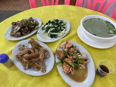 -秋姐美食店(旅游大道店)