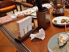 -美盛喜来登大酒店-盛宴标帜餐厅