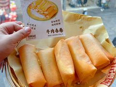 -肖记公安牛肉鱼杂馆·省级非物质文化遗产(江汉路直营店)
