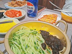 -四喜后厨·白串烧烤朝鲜小酒馆(珠江路店)