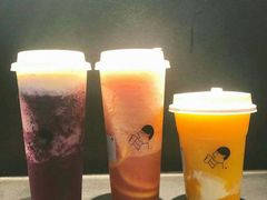 -喜茶(北京三里屯太古里店)