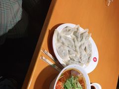 -清和传家饺子(龙泉道物美店)