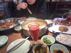 牛杂锅-掂档潮汕牛肉火锅(沈阳万象城店)