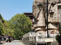 -汉中石门栈道风景区