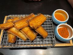 老头儿干炸带鱼-老头儿油爆虾·1987杭州烟火味(湖滨银泰in77D区店)