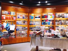 -西西弗书店&矢量咖啡(凯德晶萃广场店)