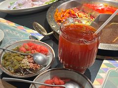 -廖掌柜·重庆鲜货火锅(上海首店)