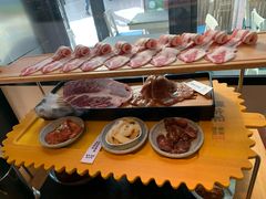 -犟牛家·榴莲烤肉(五棵松店)