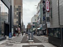 -宝健路步行街(Pedestrian Shopping Street)