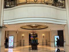 -上海兴国宾馆香樟园西餐厅