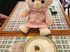 麻薯冰豆腐花-堂屋糖水店(愚园店)
