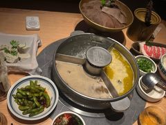 -巴奴毛肚火锅(七宝领展广场店)