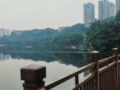 -重庆彩云湖湿地公园
